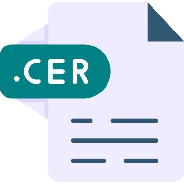 dosya biçimi vektör illüstrasyonuName