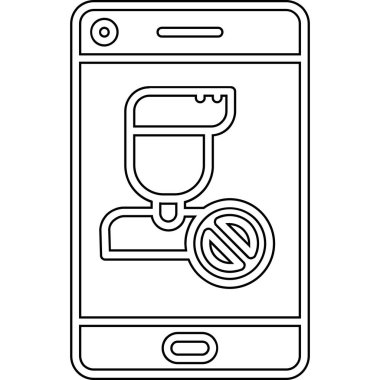 Telefonu olan akıllı telefon aygıtı