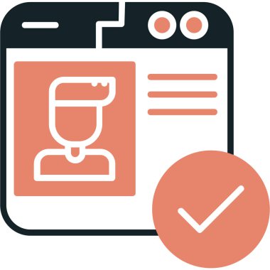 Kontrol listesi. Basit resimleme