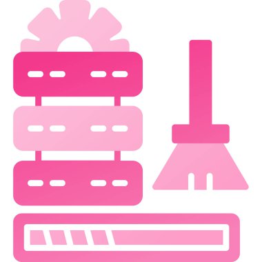 modern simge vektör illüstrasyonu