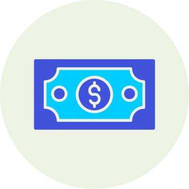 Nakit. Web simgesi basit illüstrasyon