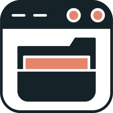 Banka kartı kredi kartı simgesi doldurulmuş dış hat biçimi