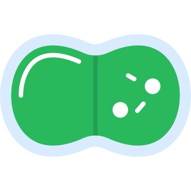 yiyecek ikonu vektör illüstrasyonu