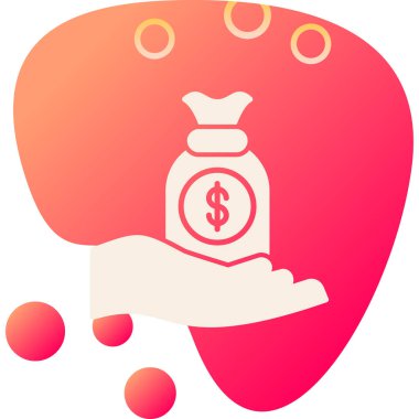 domuzcuk banka vektör simgesi