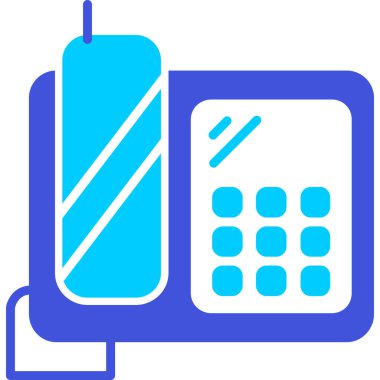 Modern tıbbi simgenin vektör illüstrasyonu