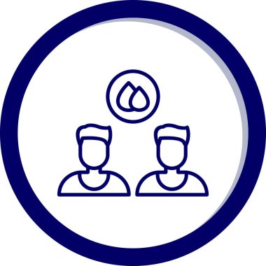 Kişisel ve ticari kullanım için vektör simgesi