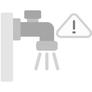 Megafonlu bir video kamera. görüntülü sohbet simgesi.