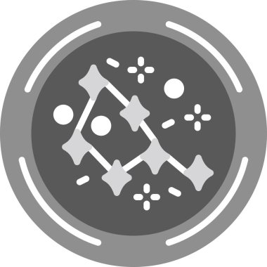 Kumarhane çipi, illüstrasyon, beyaz arkaplanda vektör.