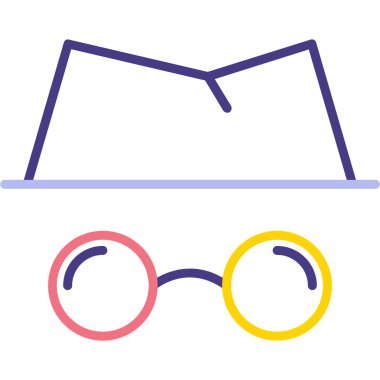 modern simge vektör illüstrasyonu