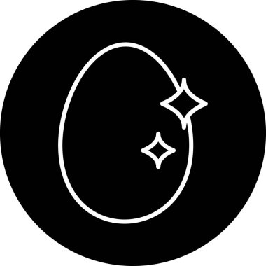 Modern b 'nin vektör illüstrasyonunda topun eksik simgesi