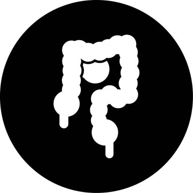 Gıda simgesinin vektör illüstrasyonu