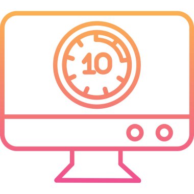 modern simge vektör illüstrasyonu