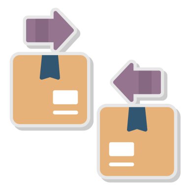 Web simgesi, vektör illüstrasyonuName