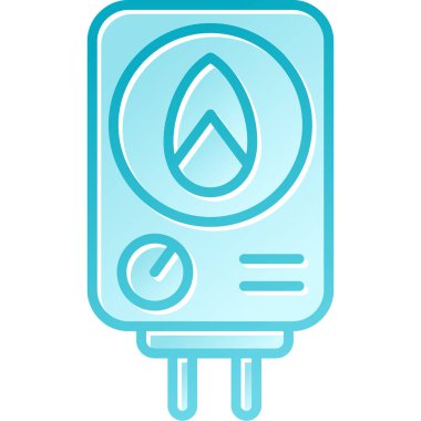 Fiş. Web simgesi basit bir illüstrasyon. Web için dolgu vektör simgeleri