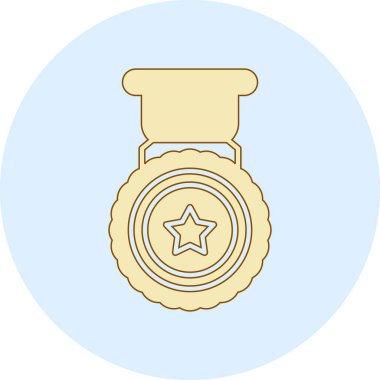 Kupa kupası. resimleme tasarımı