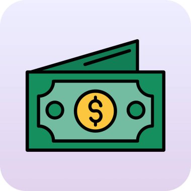 para simgesi vektör illüstrasyonu