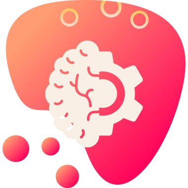 Beyin organı simgesi