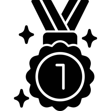 ödül madalyası ikonu