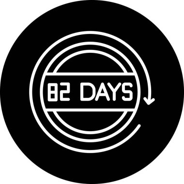 Day Glyph Simge Tasarımı