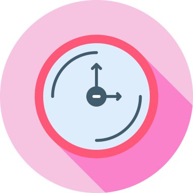 ok simgesi vektör illüstrasyonu