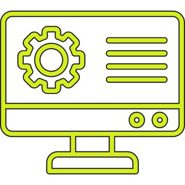 Kişisel ve ticari kullanım için vektör simgesi