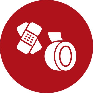 Telefon simgesinin vektör illüstrasyonu