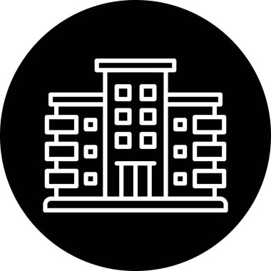 Vektör İnşa Simgesi illüstrasyonu