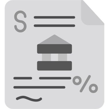 Krean web simgesi, vektör illüstrasyonu