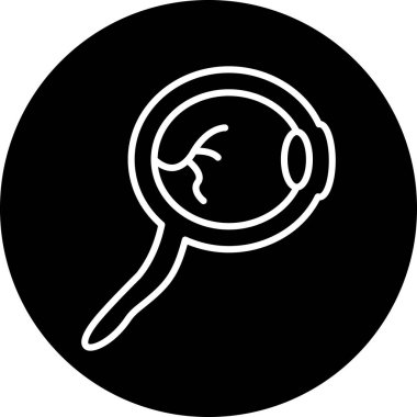 Elinde balon olan bir adamın vektör çizimi