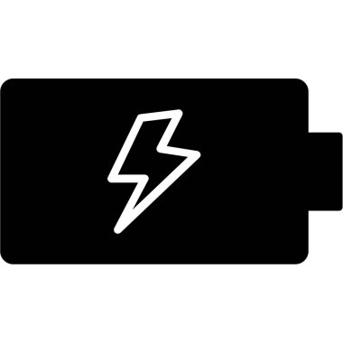 pil vektör illüstrasyonu