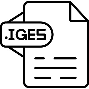 dosya biçimi vektör illüstrasyonuName