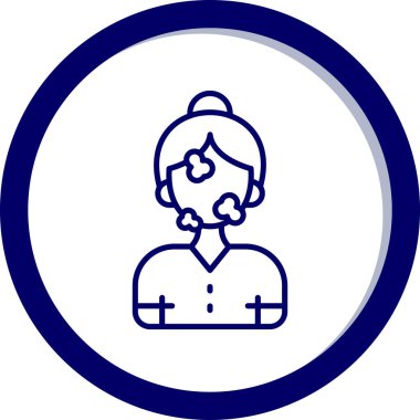 Doktor vektör simge düzenlenebilir