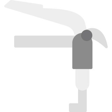 su musluğu vektör simgesi