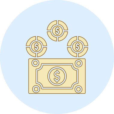 Nakit. Web simgesi basit illüstrasyon