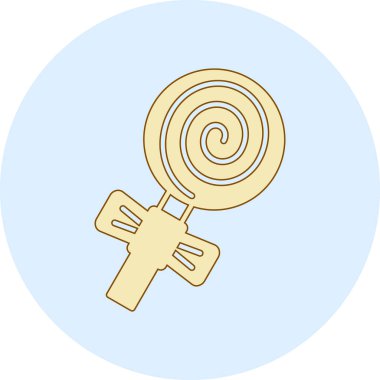 anahtar vektör çizim