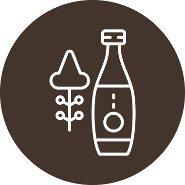 Gıda simgesinin vektör illüstrasyonu