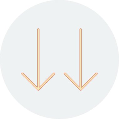 oklar vektör çizim