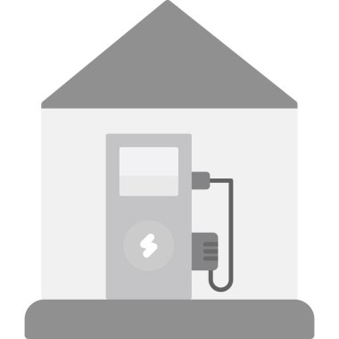 Vektör illüstrasyonu, modern basit arkaplan