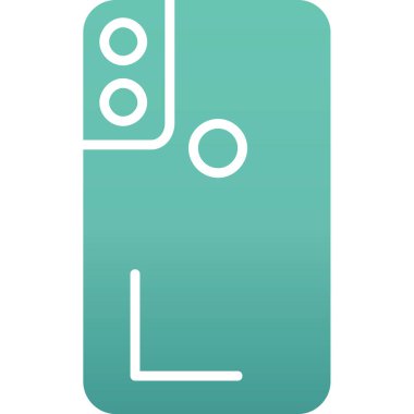 vektör Müzik player simgesi