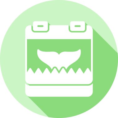 Web ve mobil için vektör modern simgesi