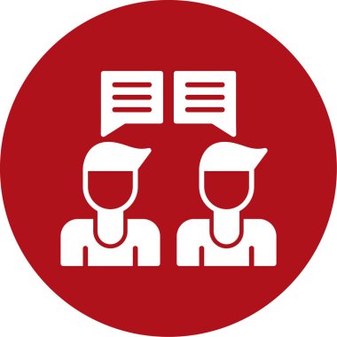 Dosyası olan bir adamın vektör illüstrasyonuName