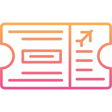 kitap simgesi vektör illüstrasyonu