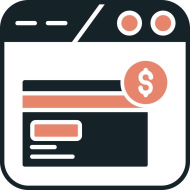 para düz vektör simgesi