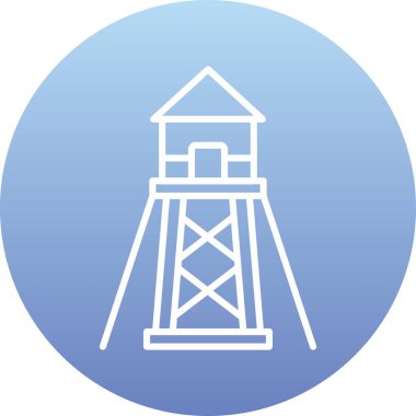 modern simge vektör illüstrasyonu