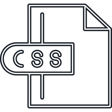 dosya biçimi vektör illüstrasyonuName