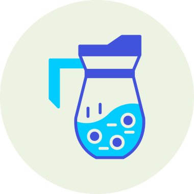 vektör matarası resimleme