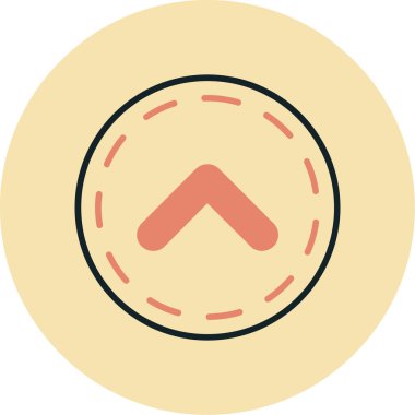 ekmek ikonu vektör illüstrasyonu