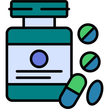 uyuşturucu uyuşturucu uyuşturucu ikonu