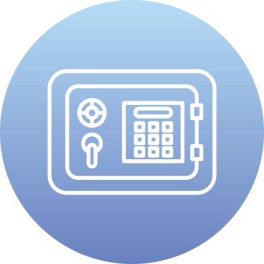 vektör kredi kartları ico