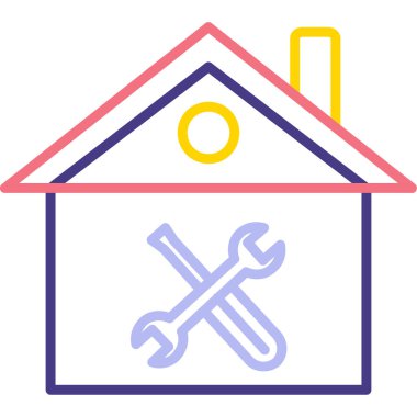 Yapılandırma araçları vektör illüstrasyonu